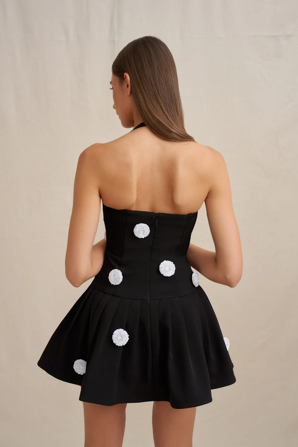 Bowie Mini Dress - Image 5