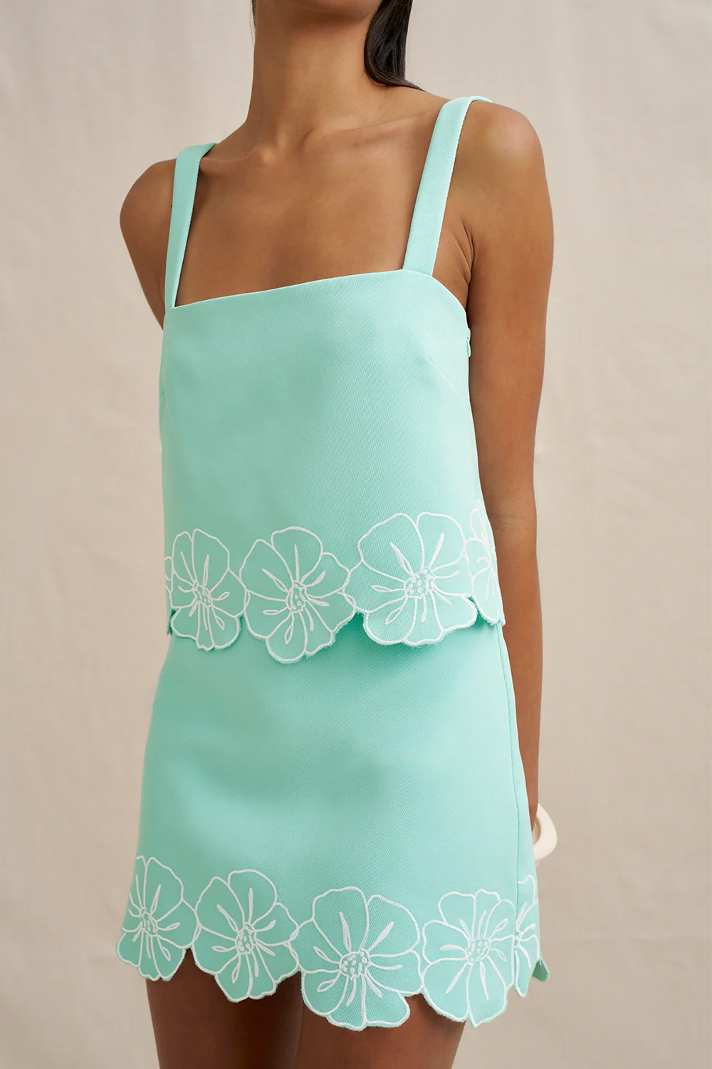 Cabana Mini Skirt - Image 4