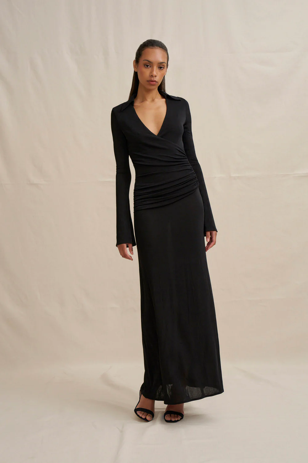 Charlotte Jersey Dress - Image 5
