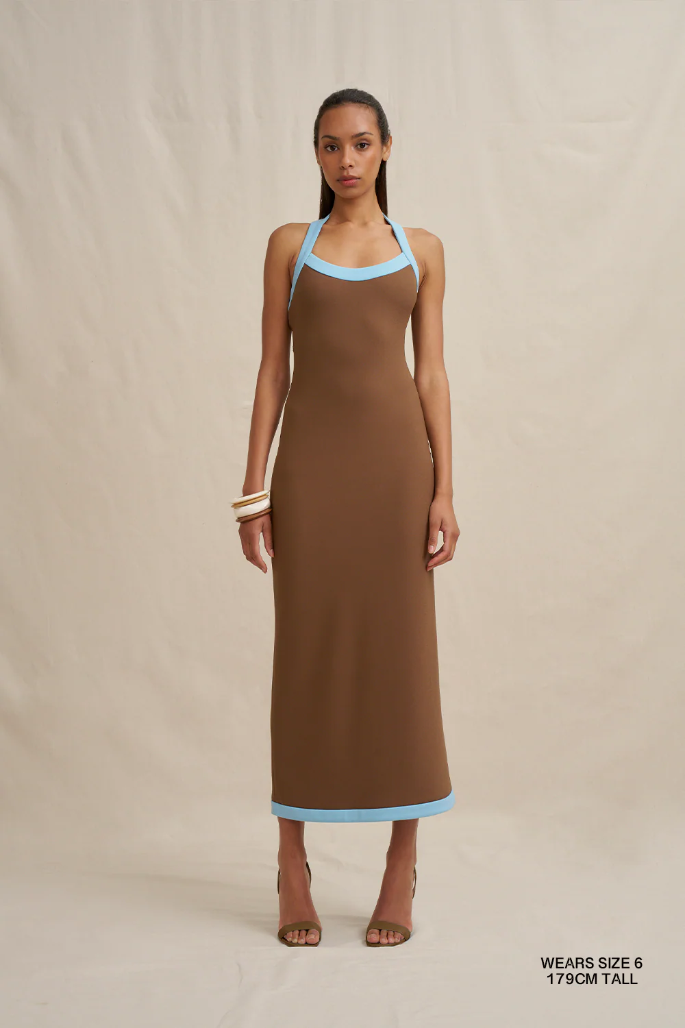 Colette Midi Dress - Image 3