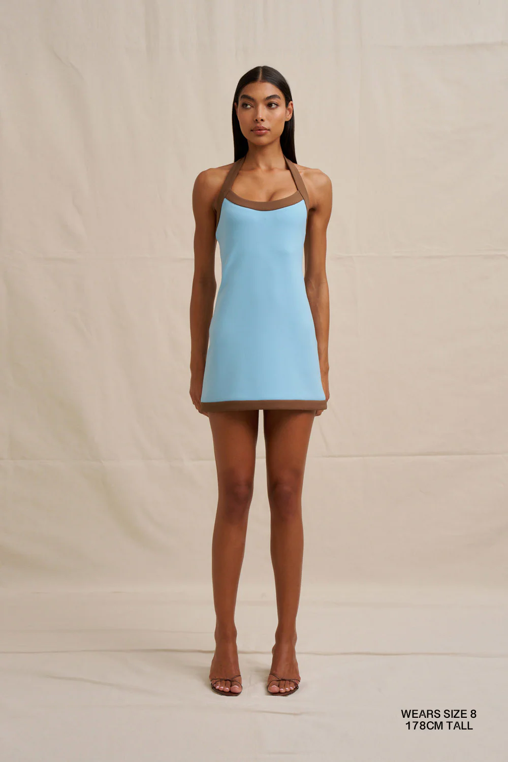 Colette Mini Dress - Image 3