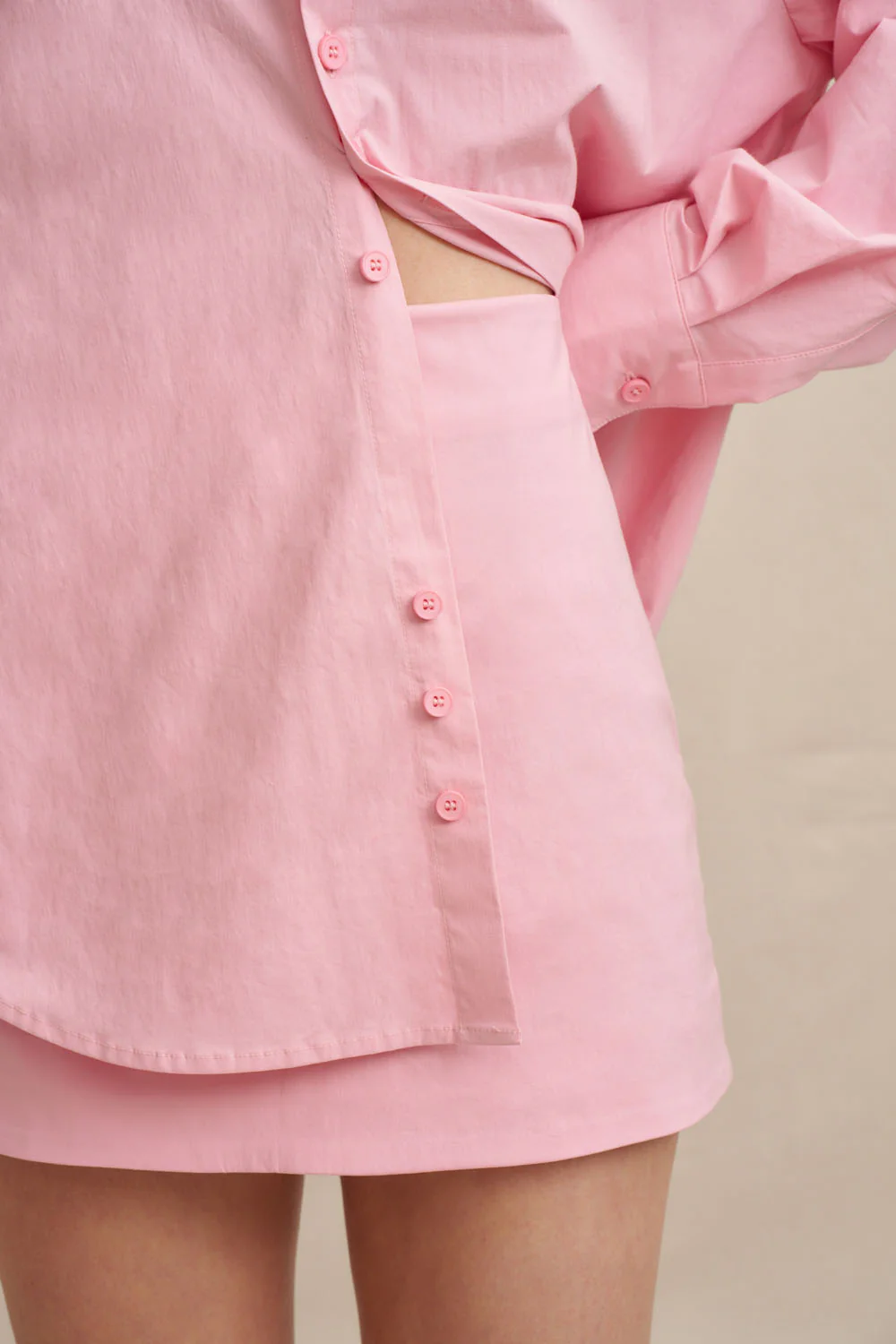 Cora Mini Skirt - Image 2