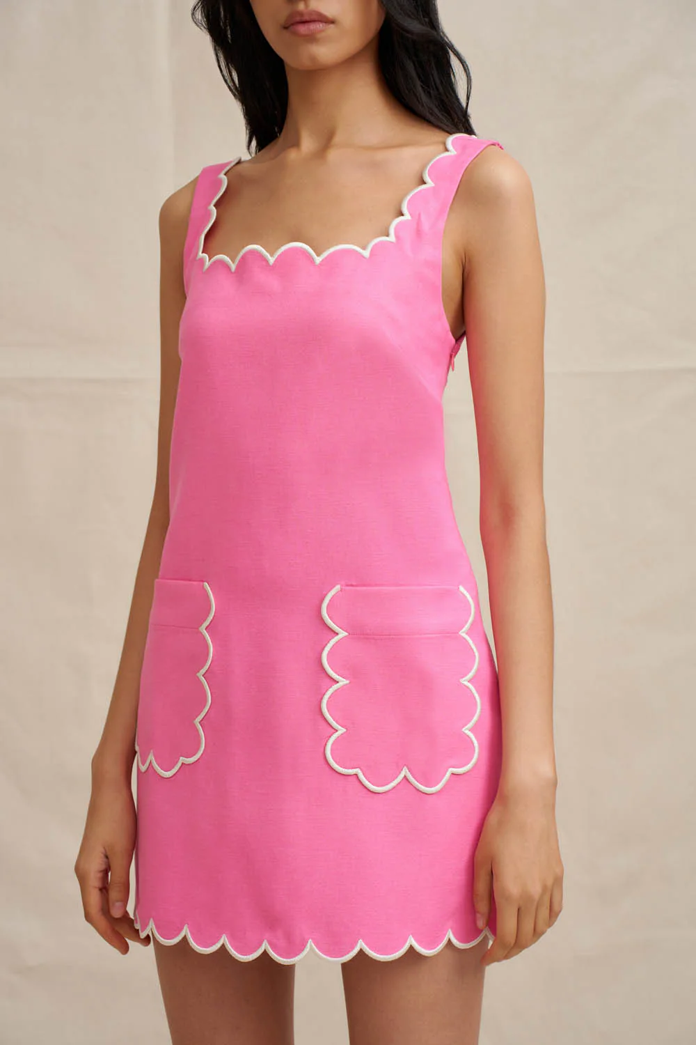 Dalia Mini Dress - Image 2