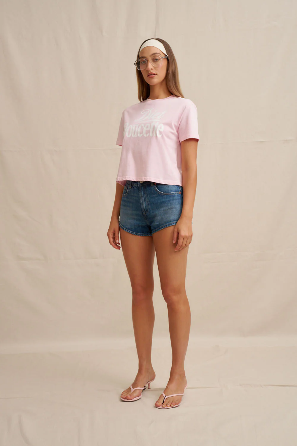 Diet Doucette Baby Tee - Image 7