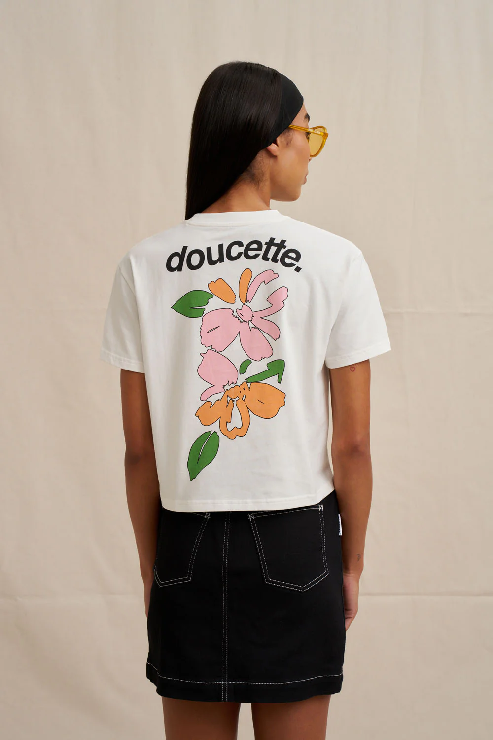 Flora Baby Tee - Image 10
