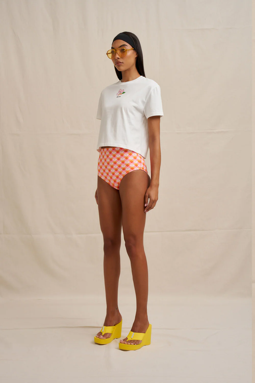 Flora Baby Tee - Image 5