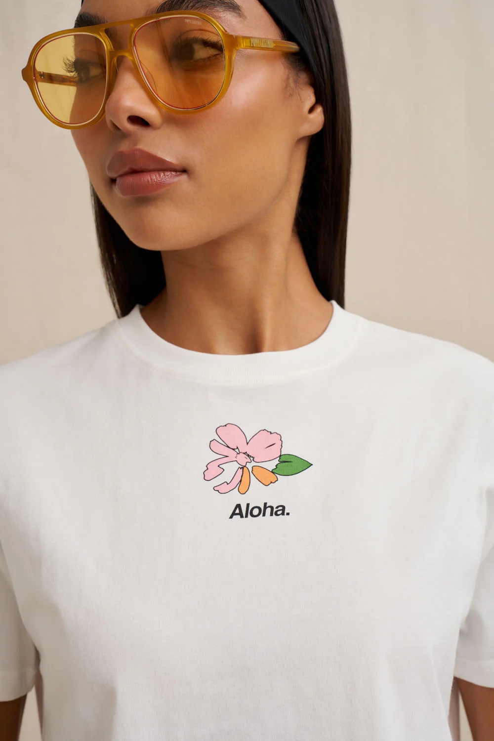 Flora Baby Tee - Image 6