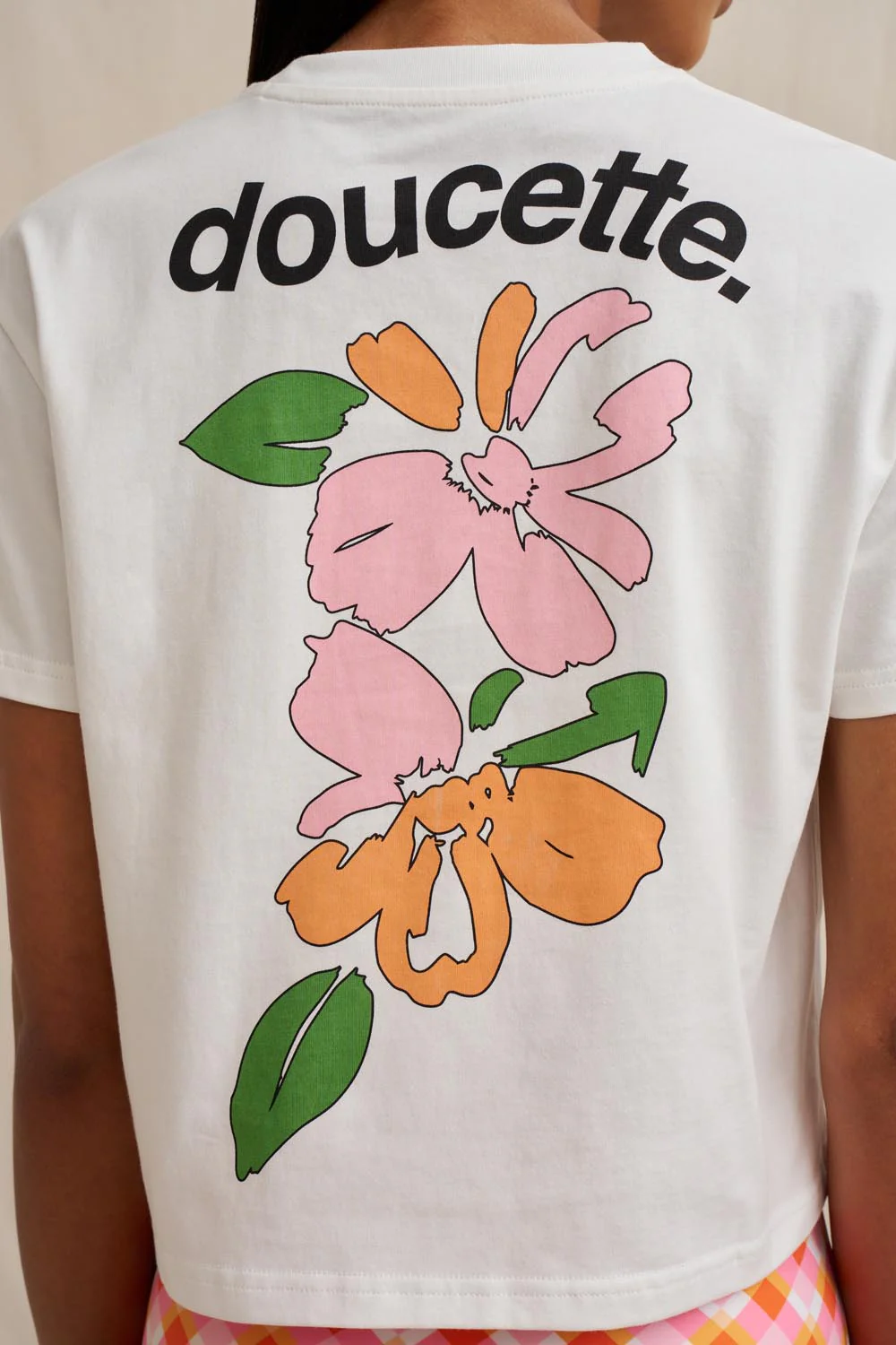 Flora Baby Tee - Image 7
