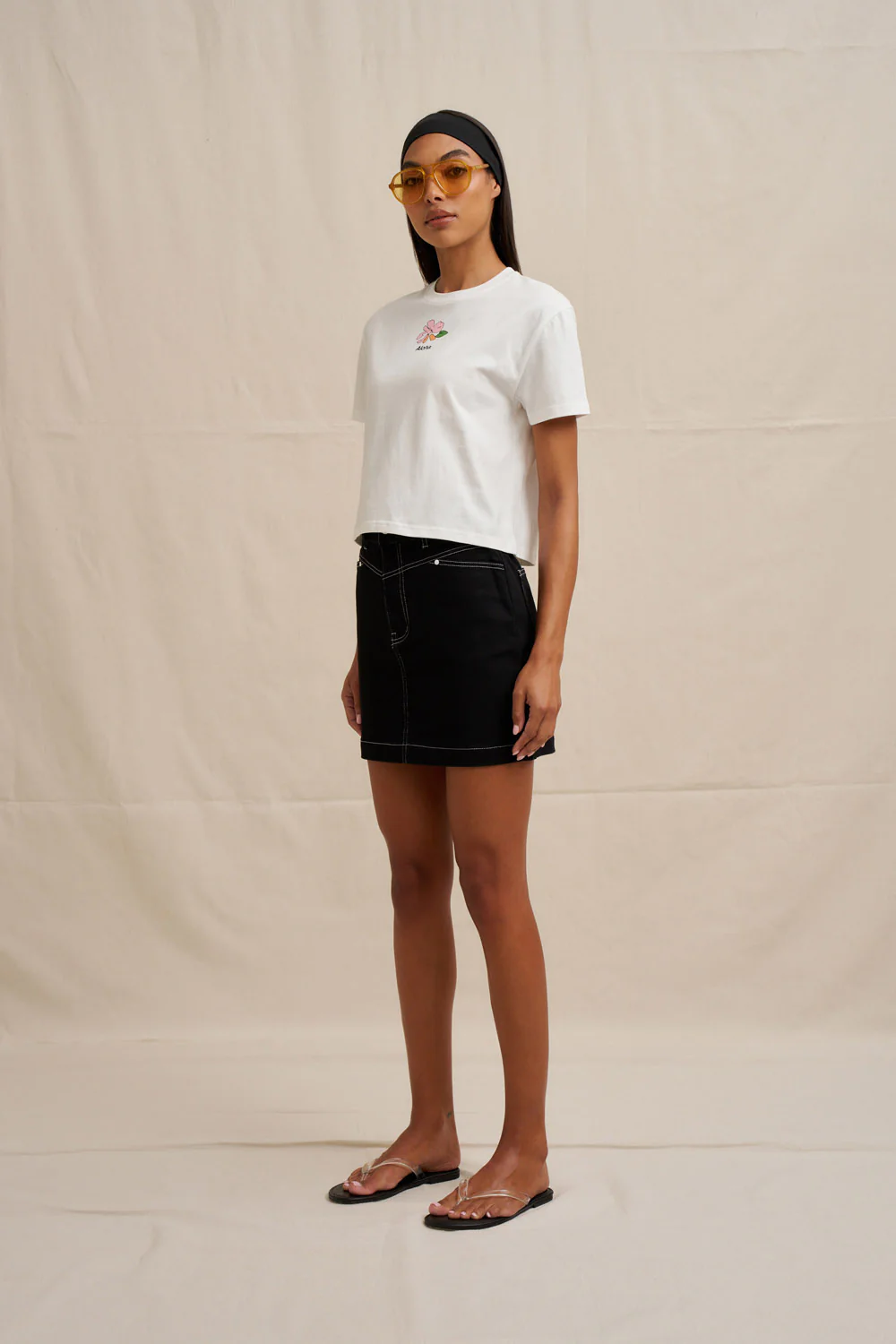 Flora Baby Tee - Image 8