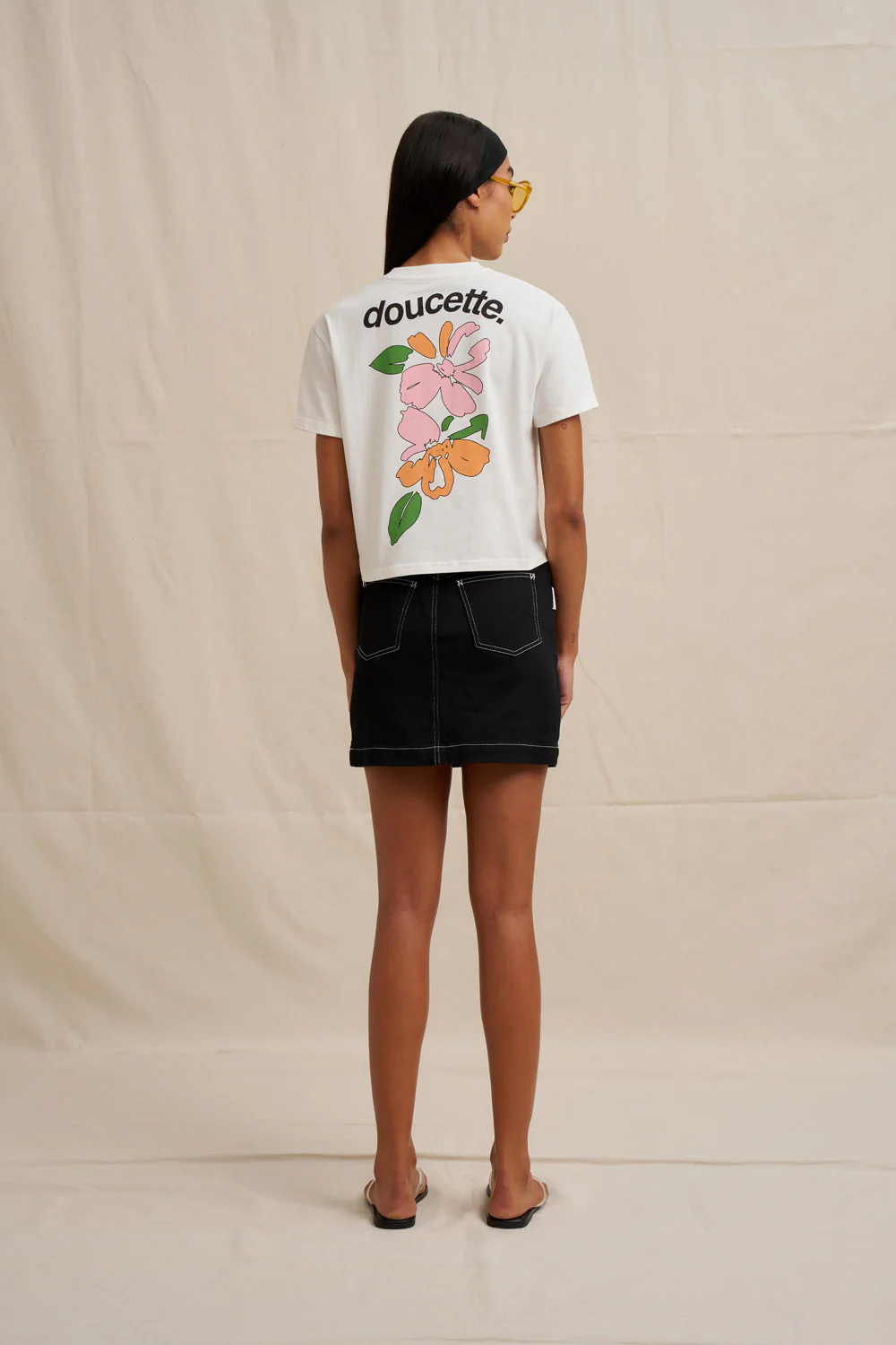 Flora Baby Tee - Image 9