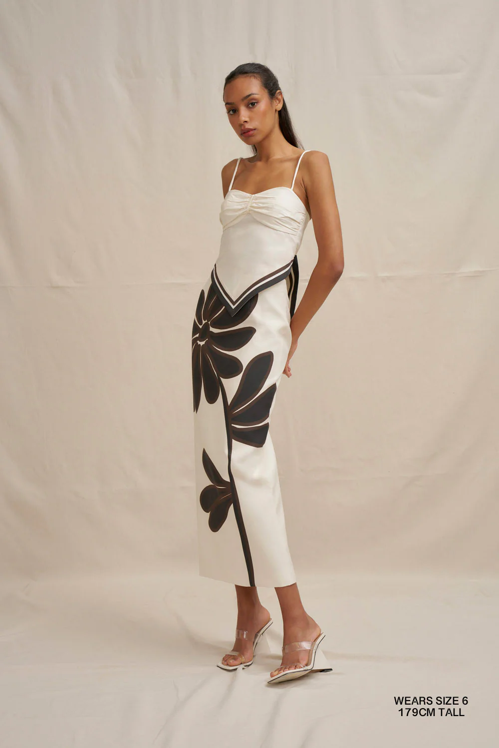 Gerbera Ankle Skirt - Image 7
