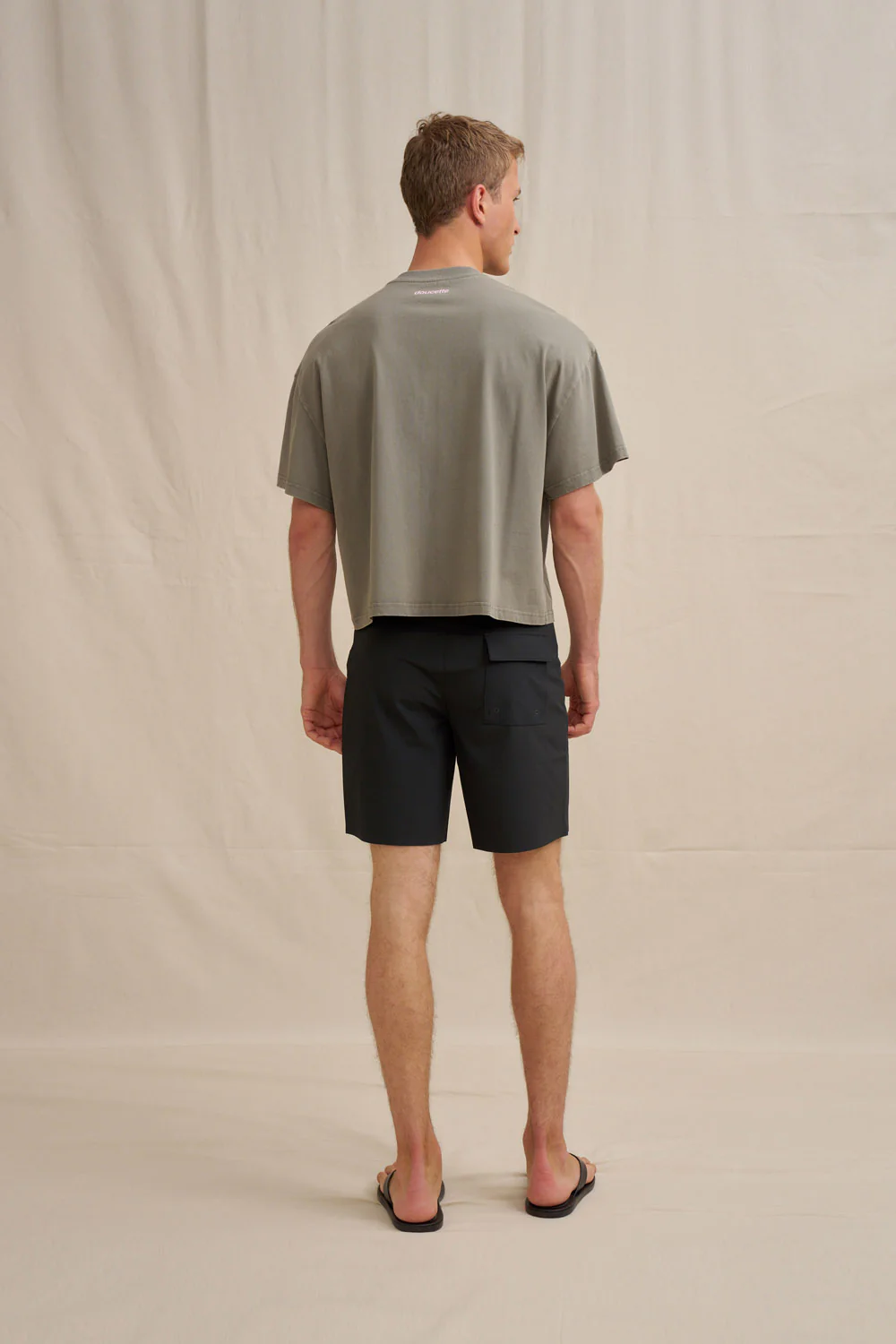 Hibiscus Compact Tee - Image 9