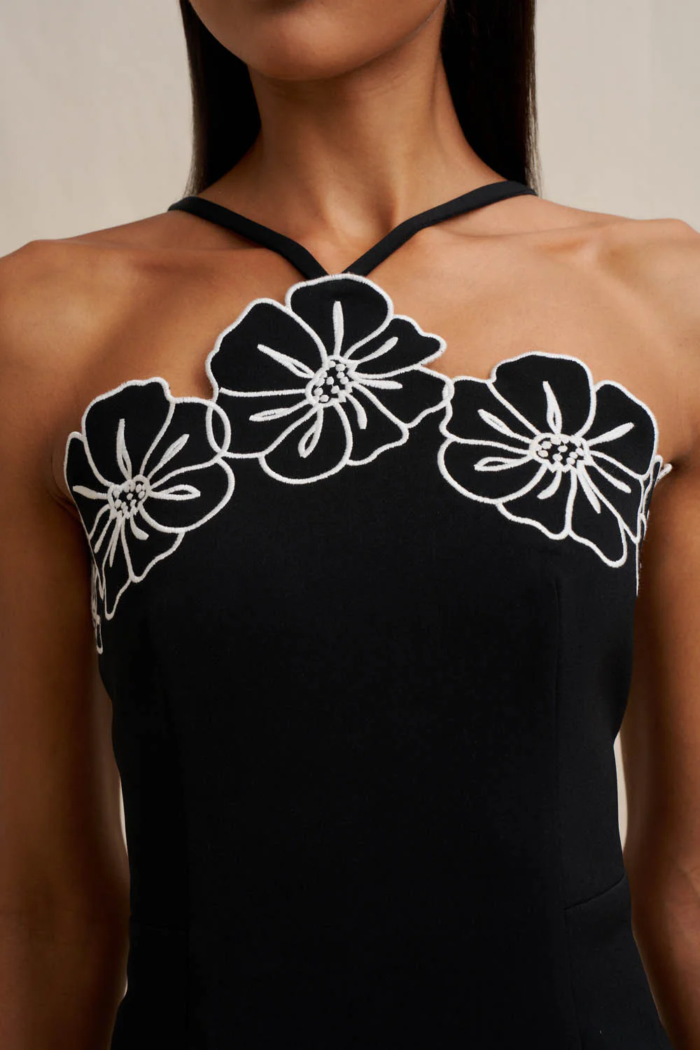 Hibiscus Mini Dress - Image 2