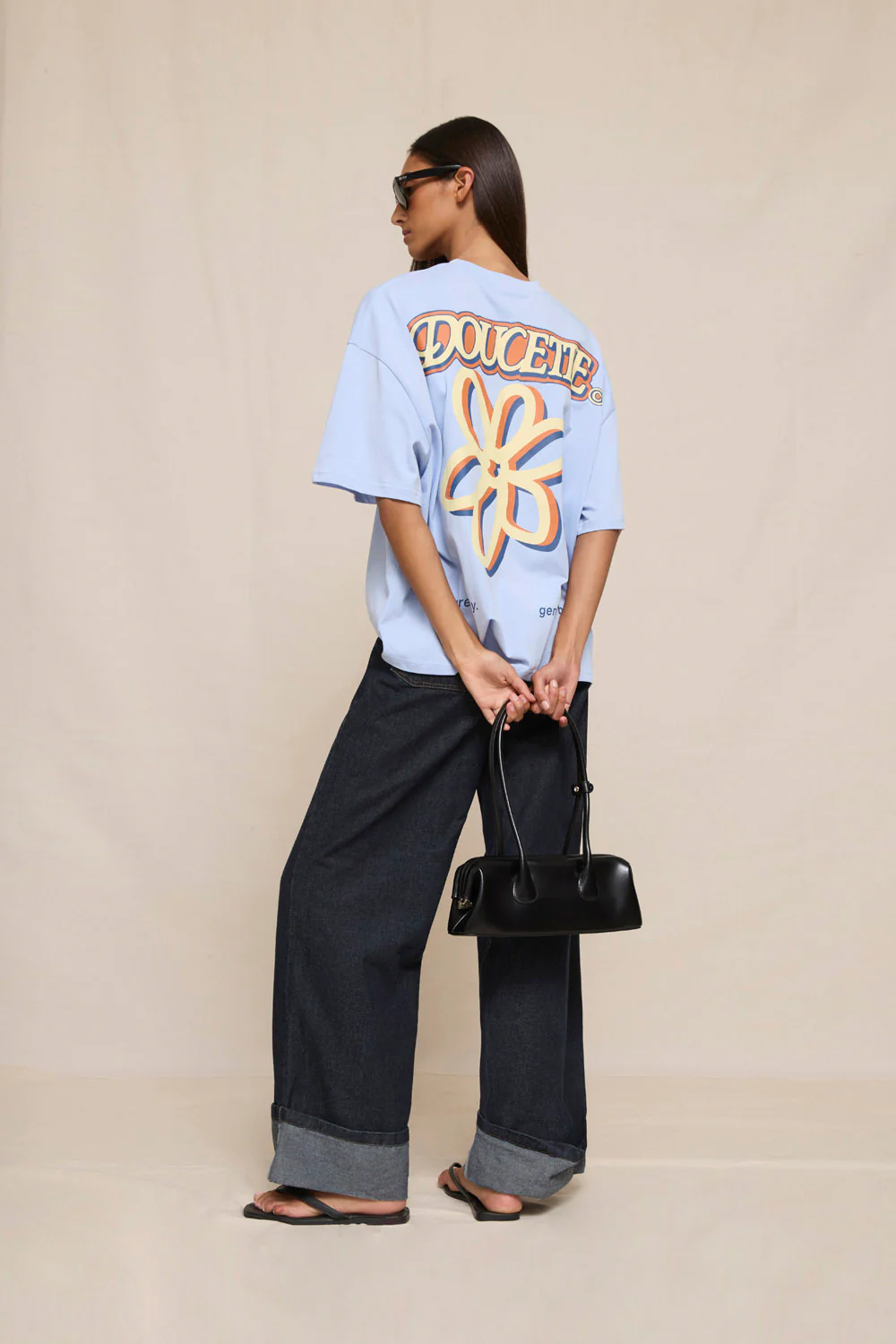 In Bloom Compact Tee