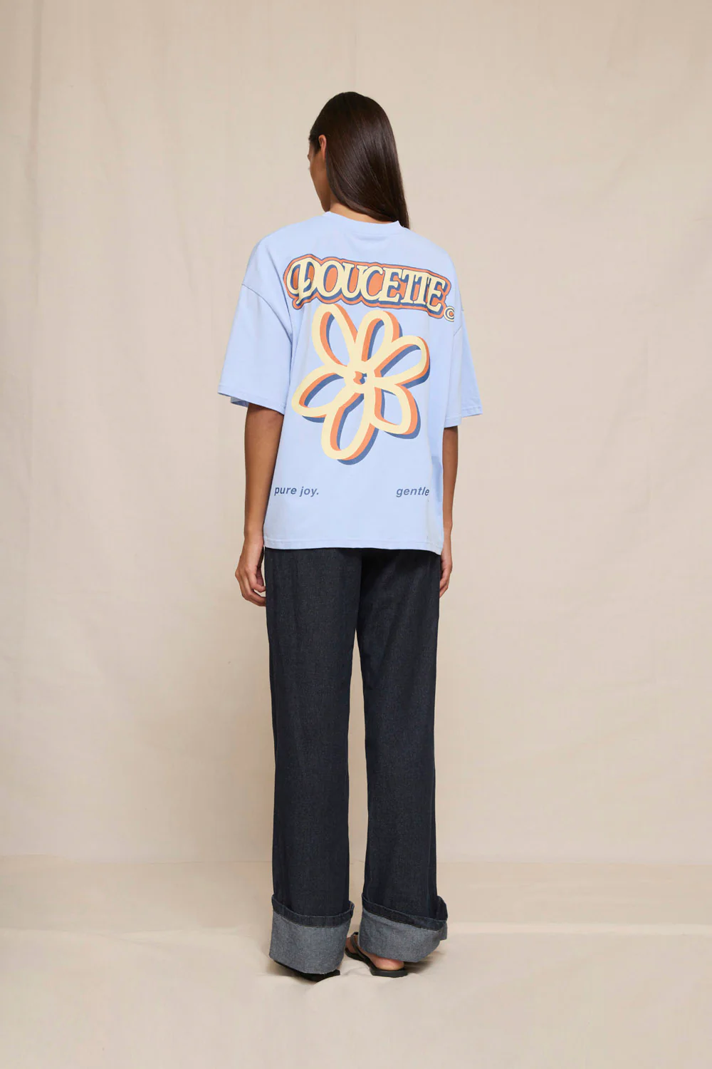 In Bloom Compact Tee - Image 6