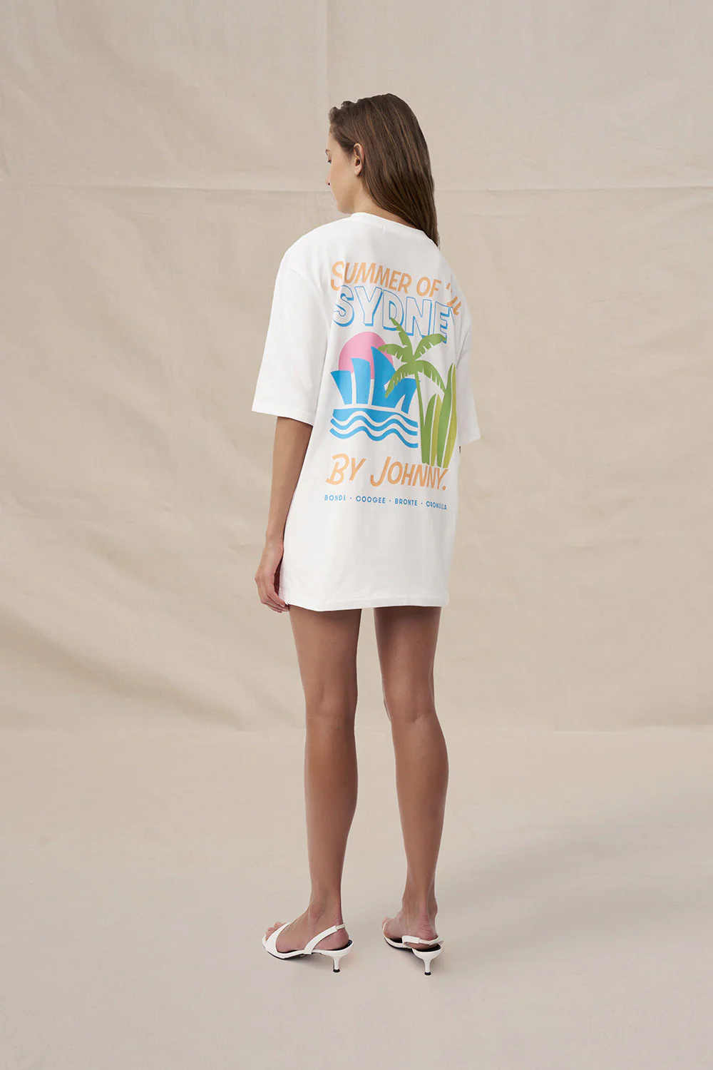 Unisex Johnny Holiday Tee