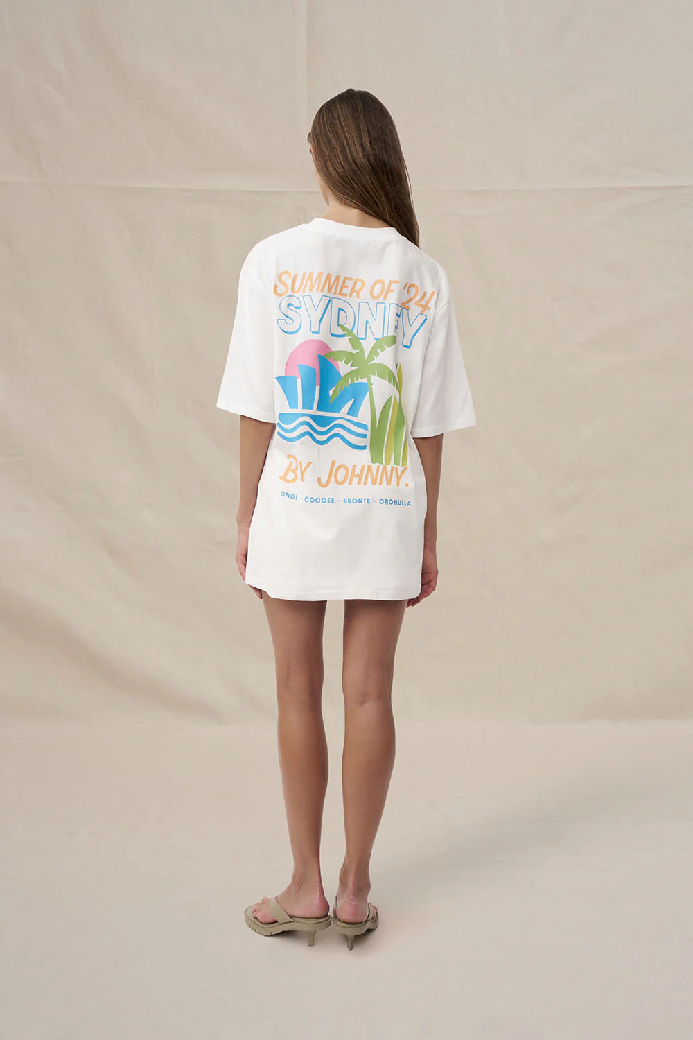 Unisex Johnny Holiday Tee - Image 3