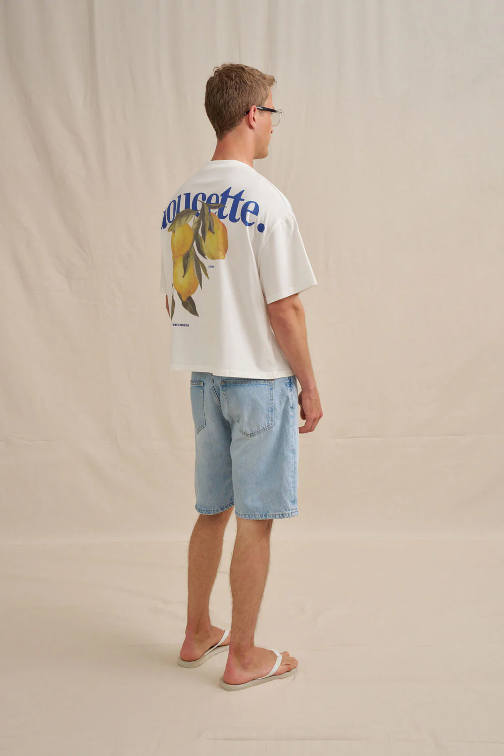 Lemonata Compact Tee - Image 10