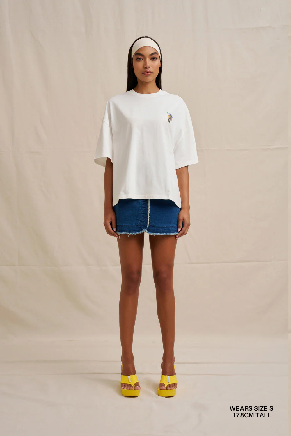 Lemonata Compact Tee - Image 5