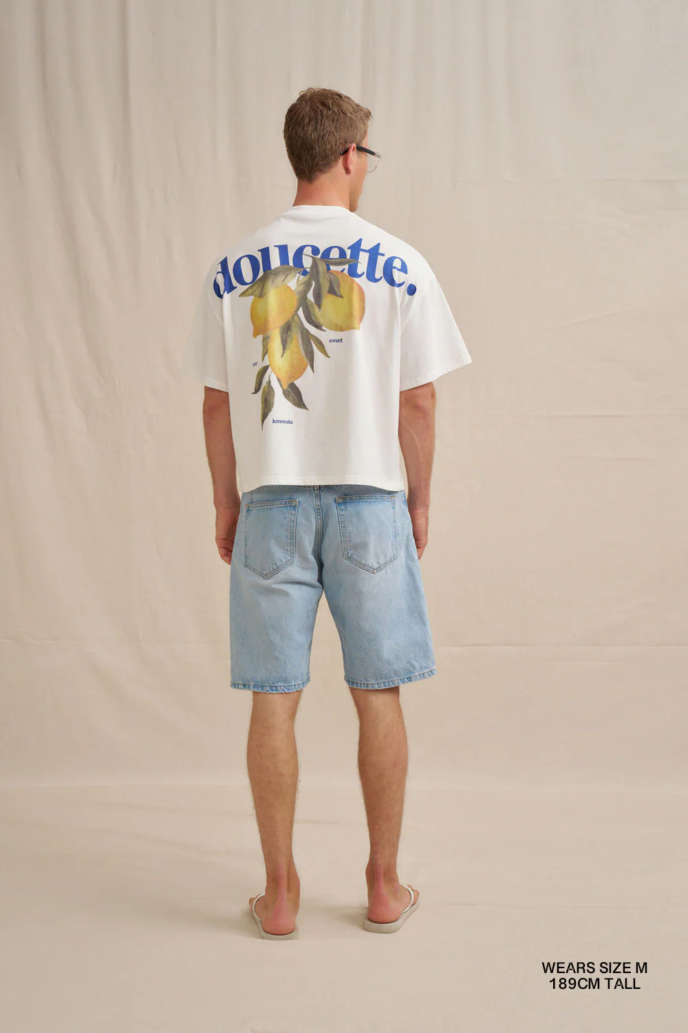 Lemonata Compact Tee - Image 7