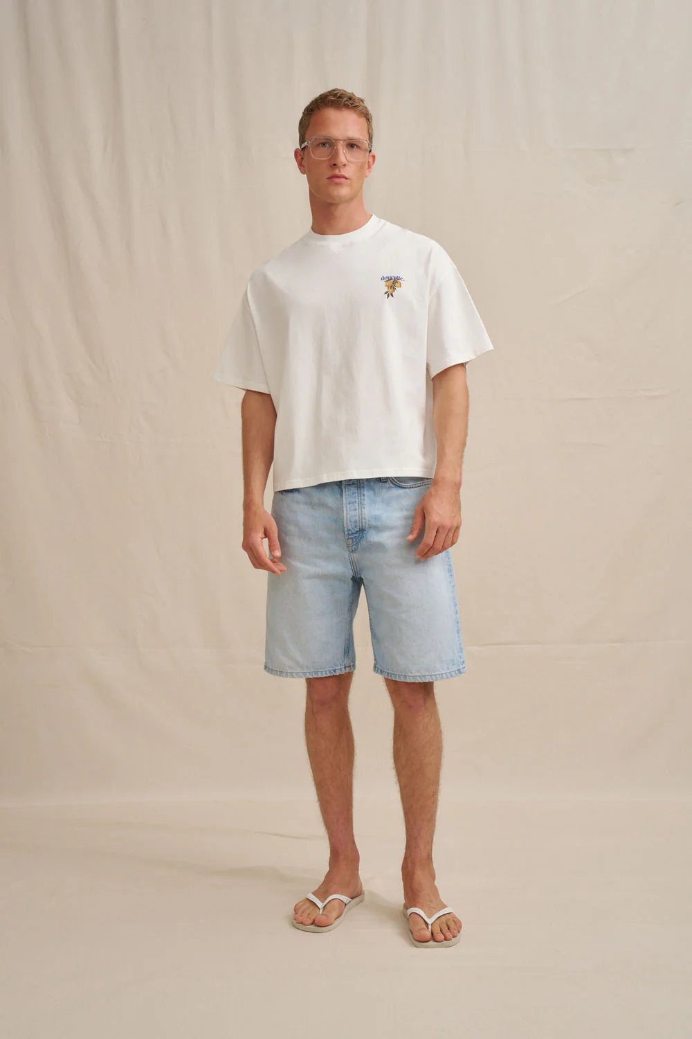 Lemonata Compact Tee - Image 8