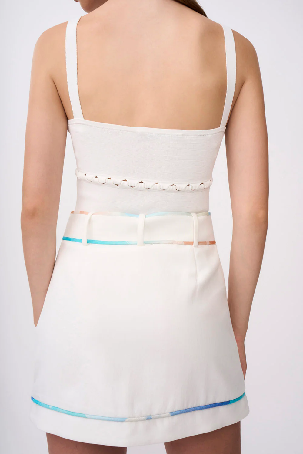 Loop Knit Top | Final Sale - Ivory - Image 4