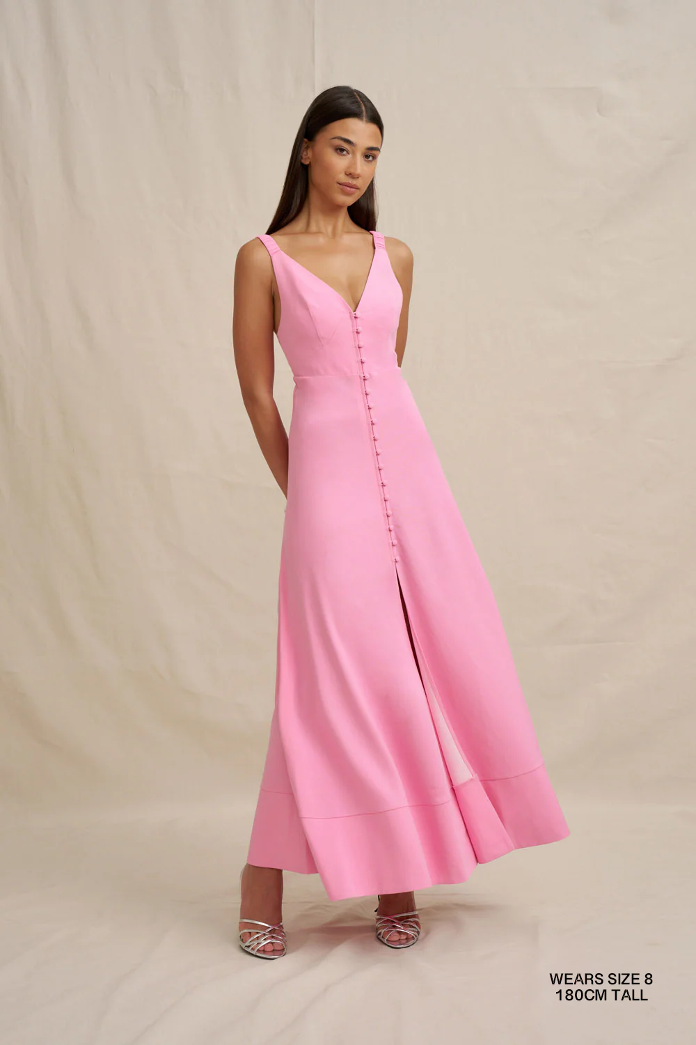 Luella Maxi Sun Dress - Image 3