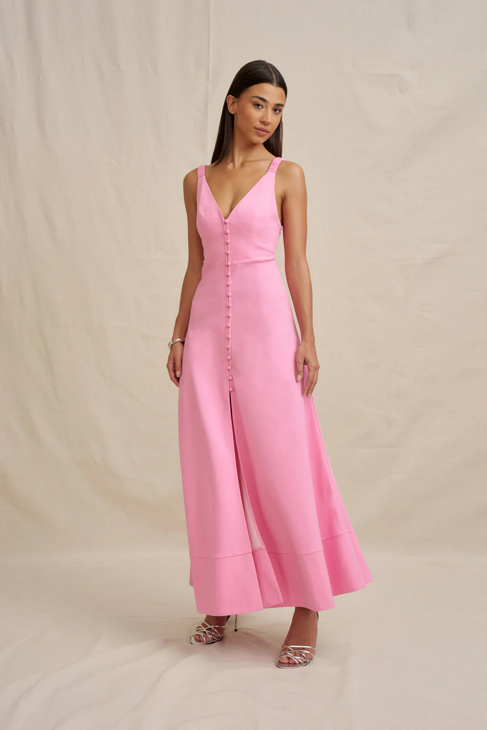 Luella Maxi Sun Dress - Image 5