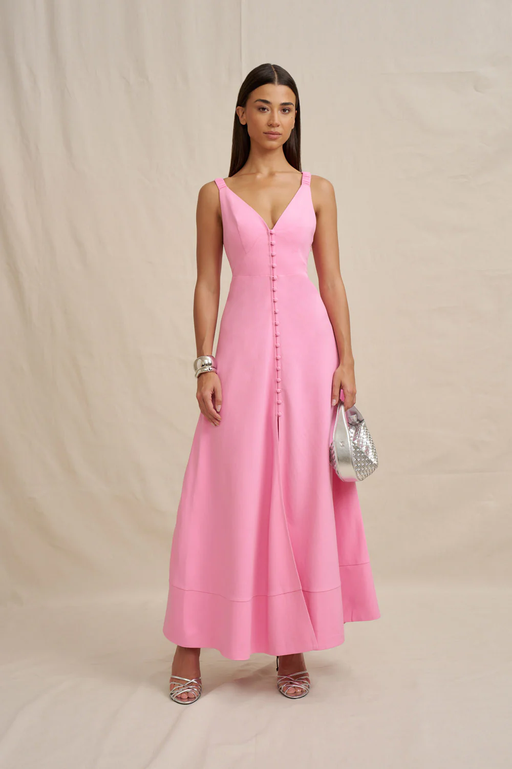 Luella Maxi Sun Dress - Image 6