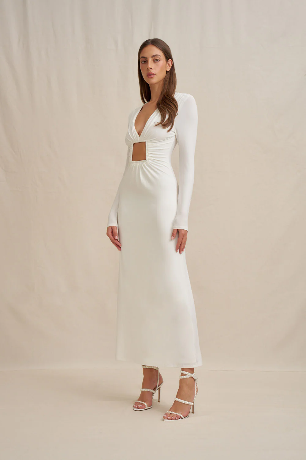 Mira Cut Out Dress
