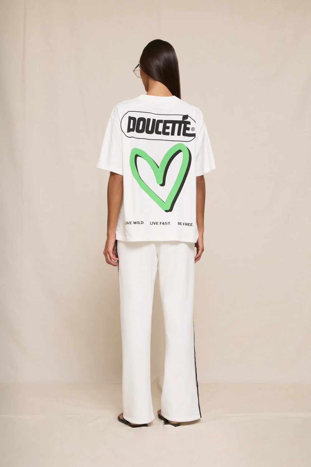 My Green Heart Tee