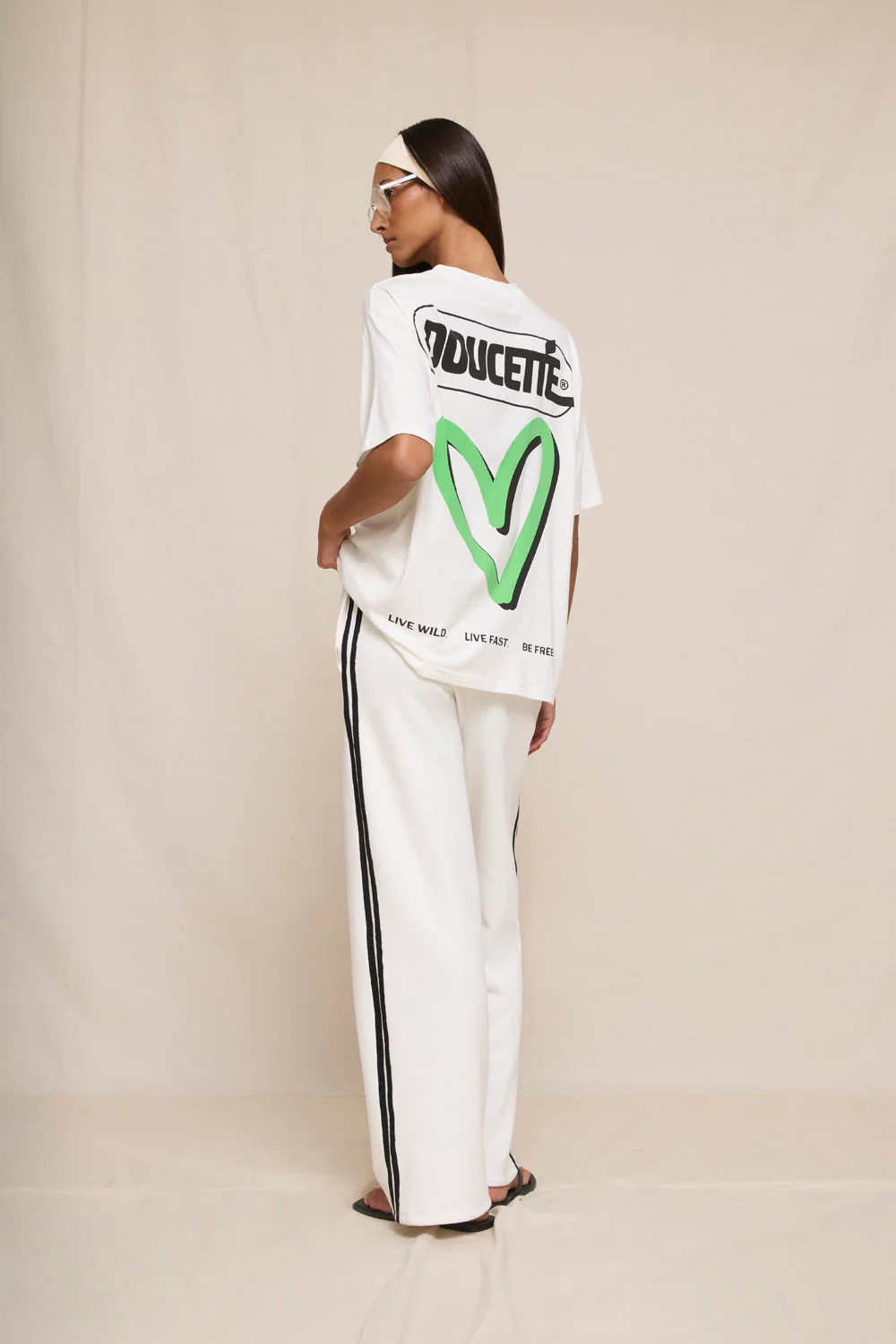 My Green Heart Tee - Image 12