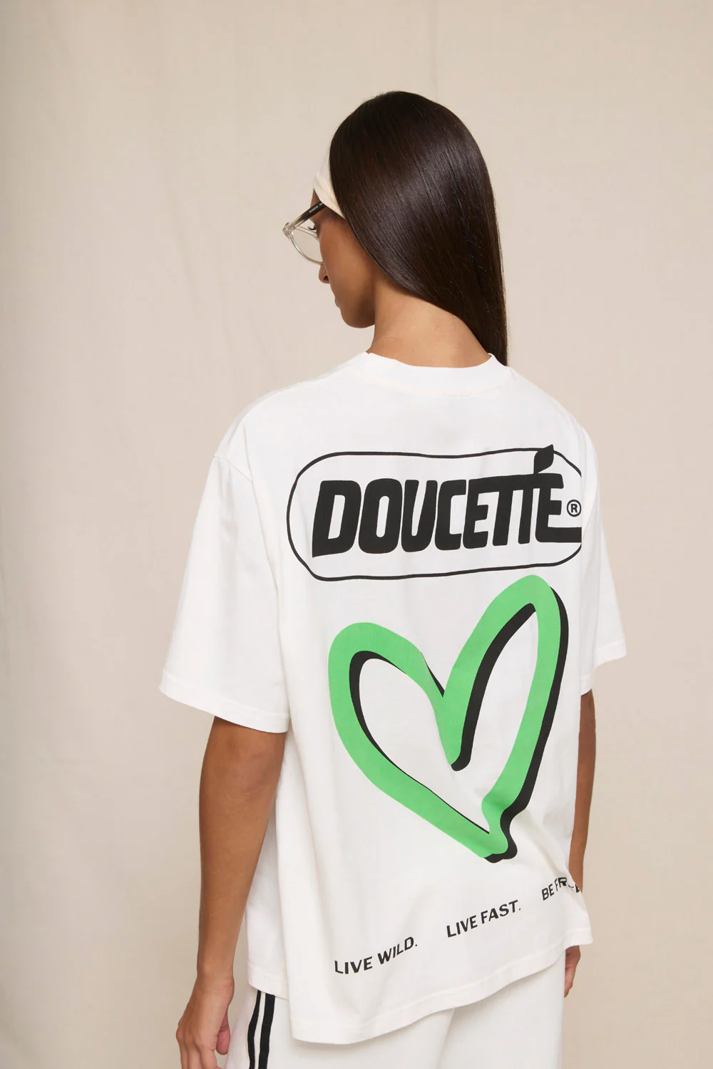 My Green Heart Tee - Image 13