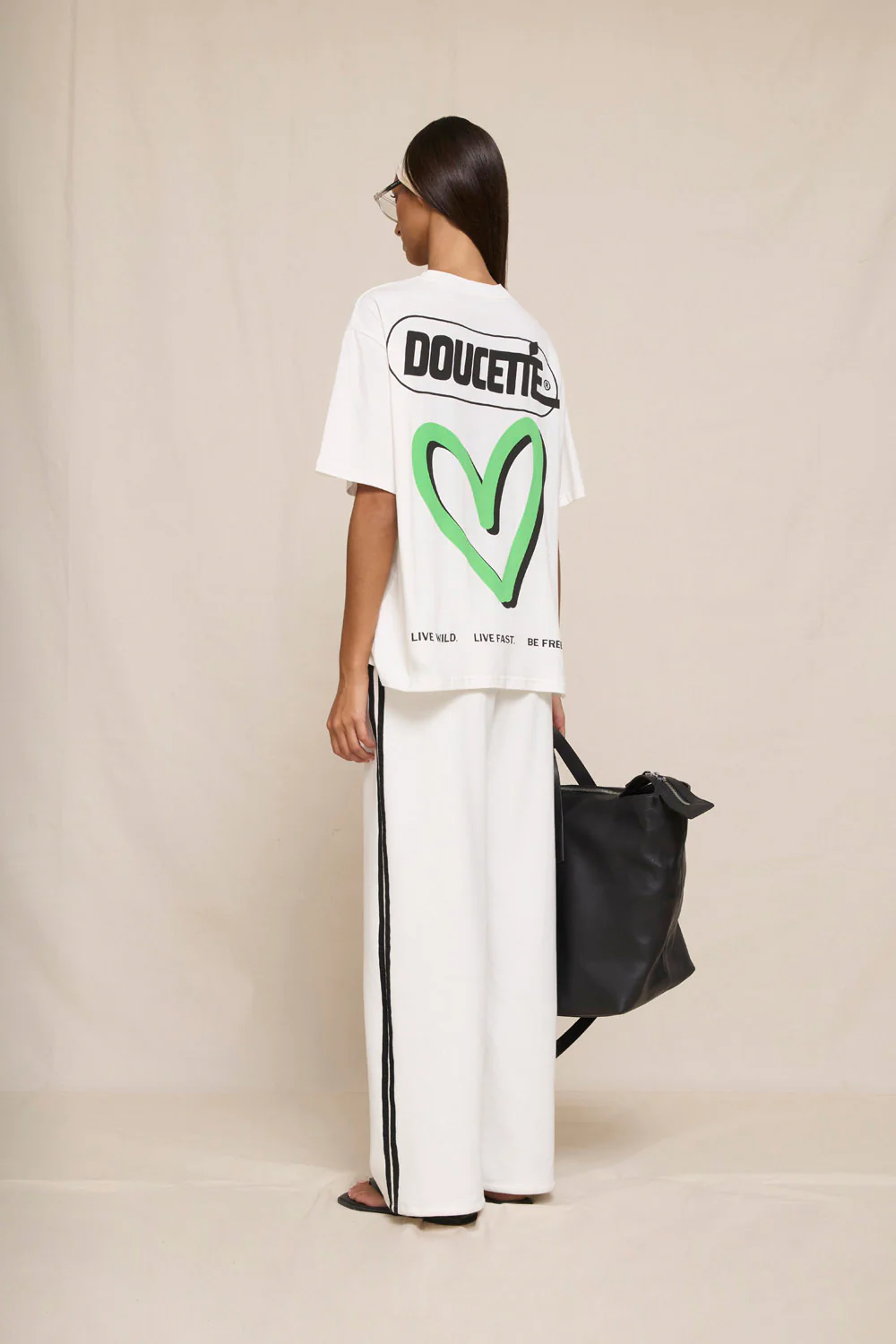 My Green Heart Tee - Image 5