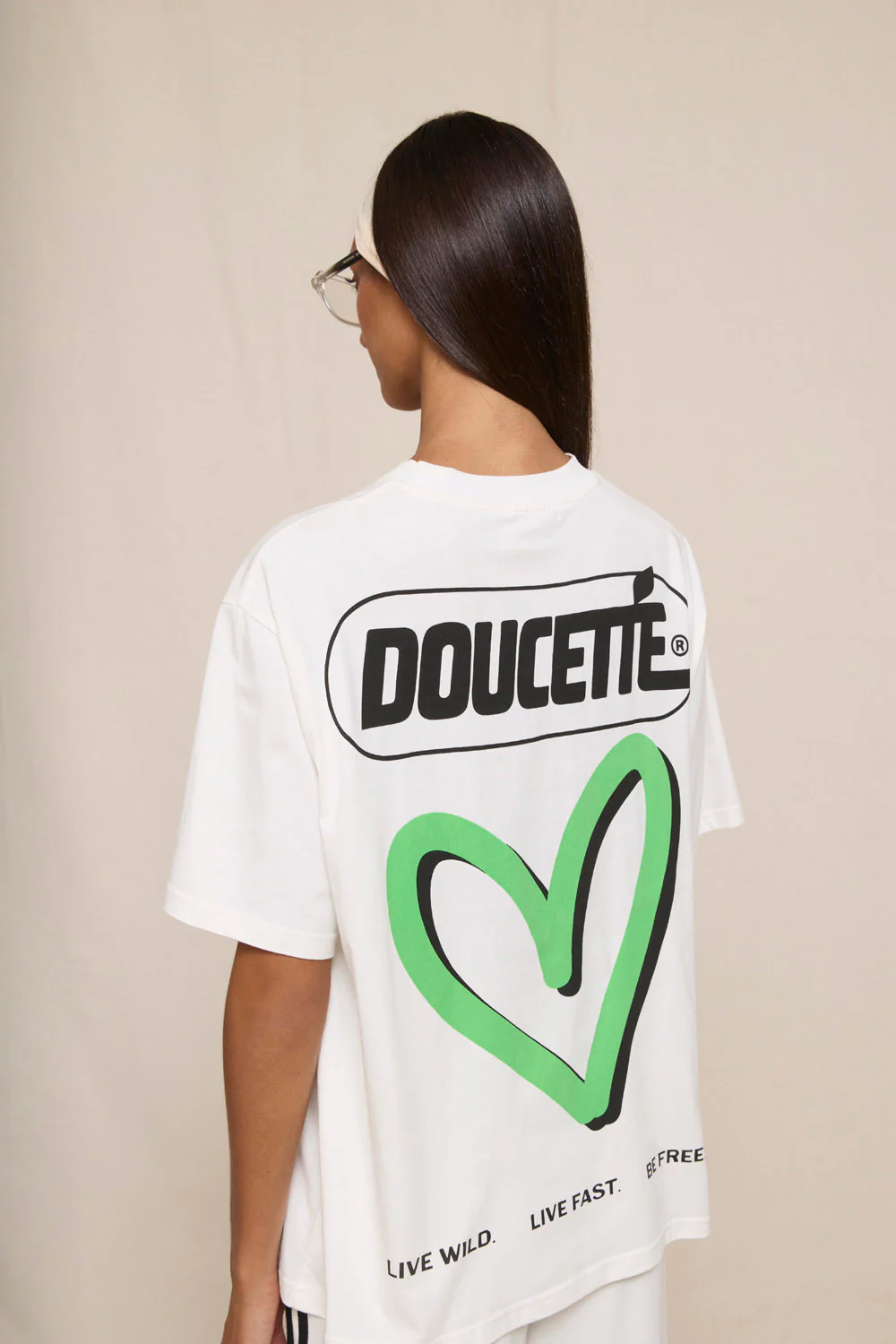 My Green Heart Tee - Image 6