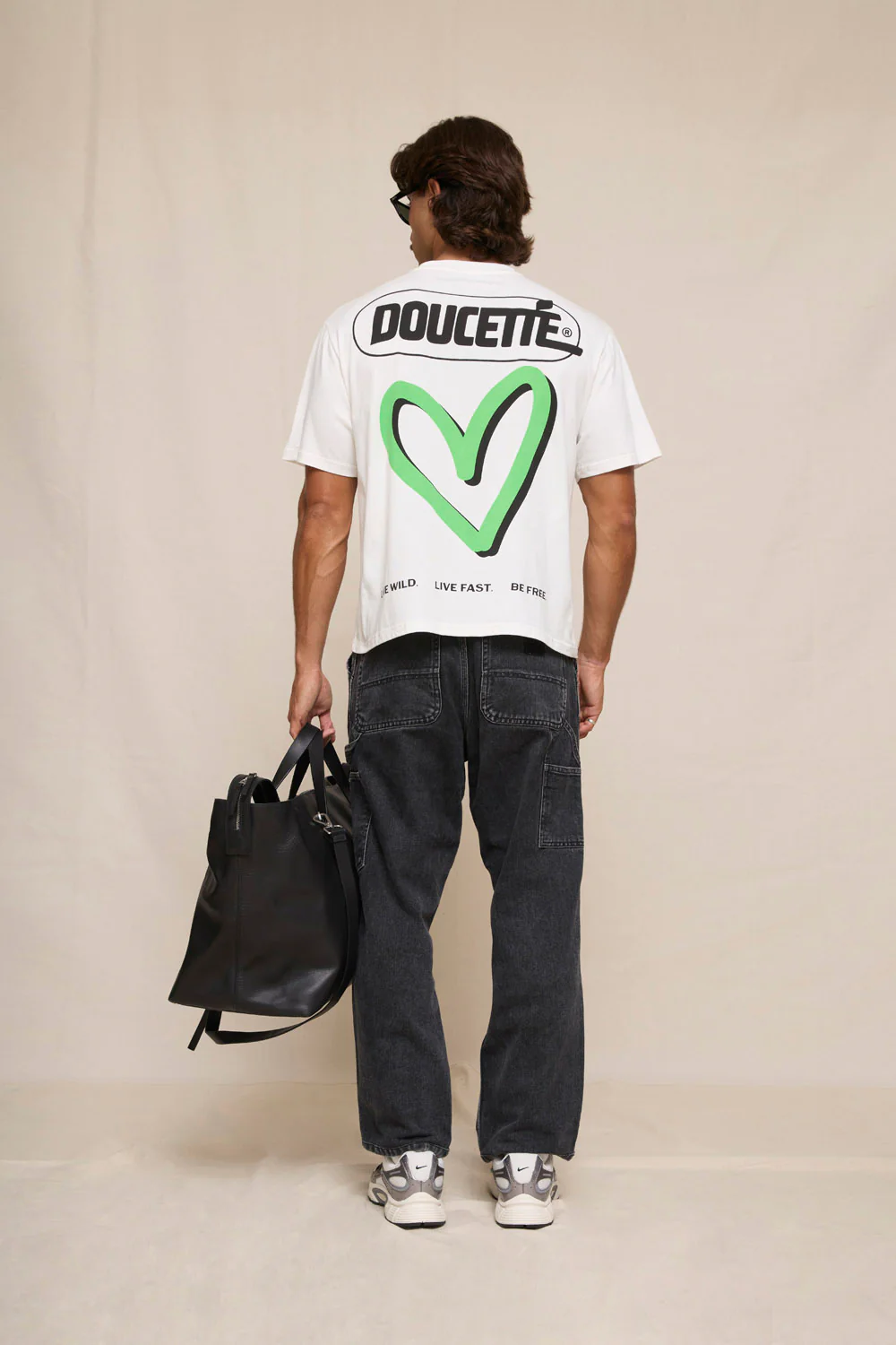 My Green Heart Tee