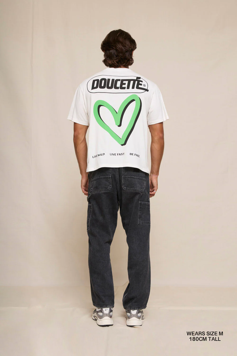 My Green Heart Tee - Image 3