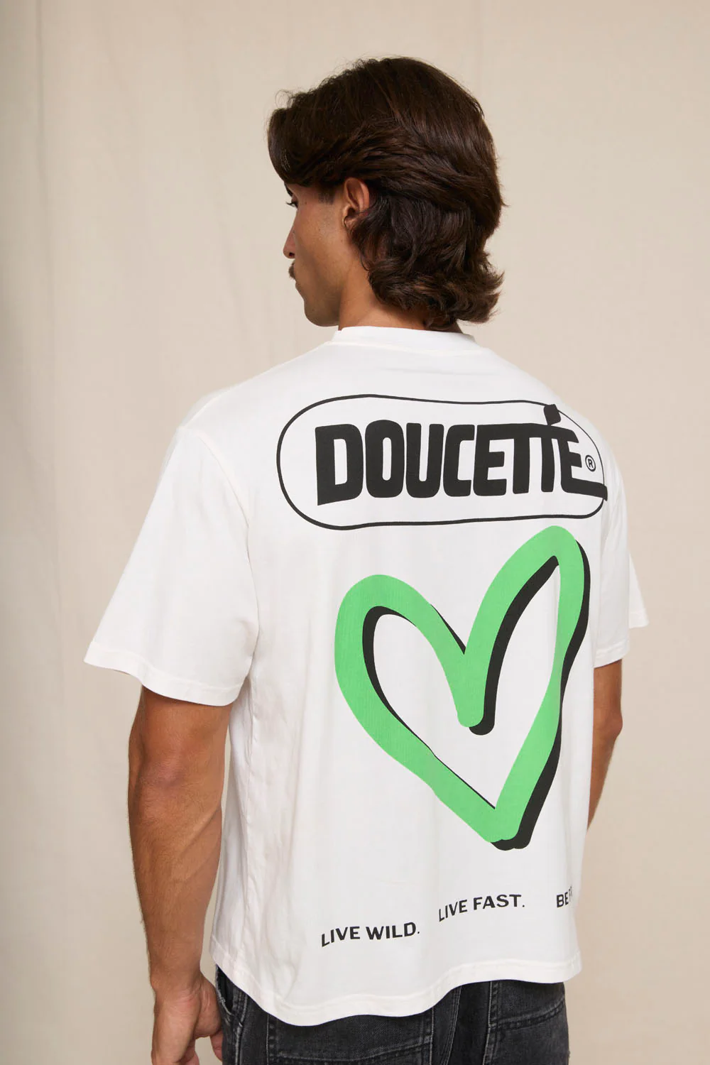 My Green Heart Tee - Image 5
