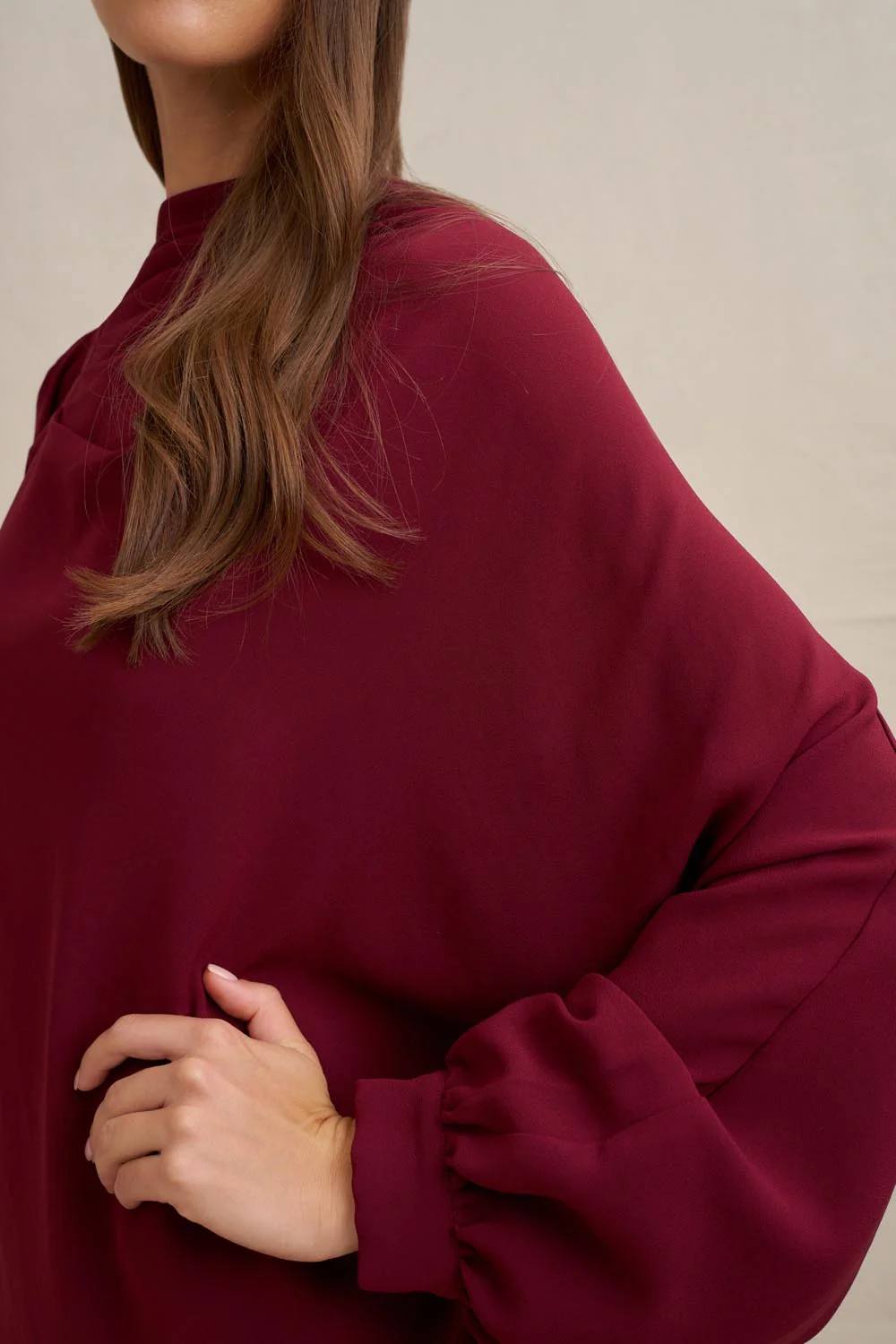 Nicola Mini Dress - Image 15