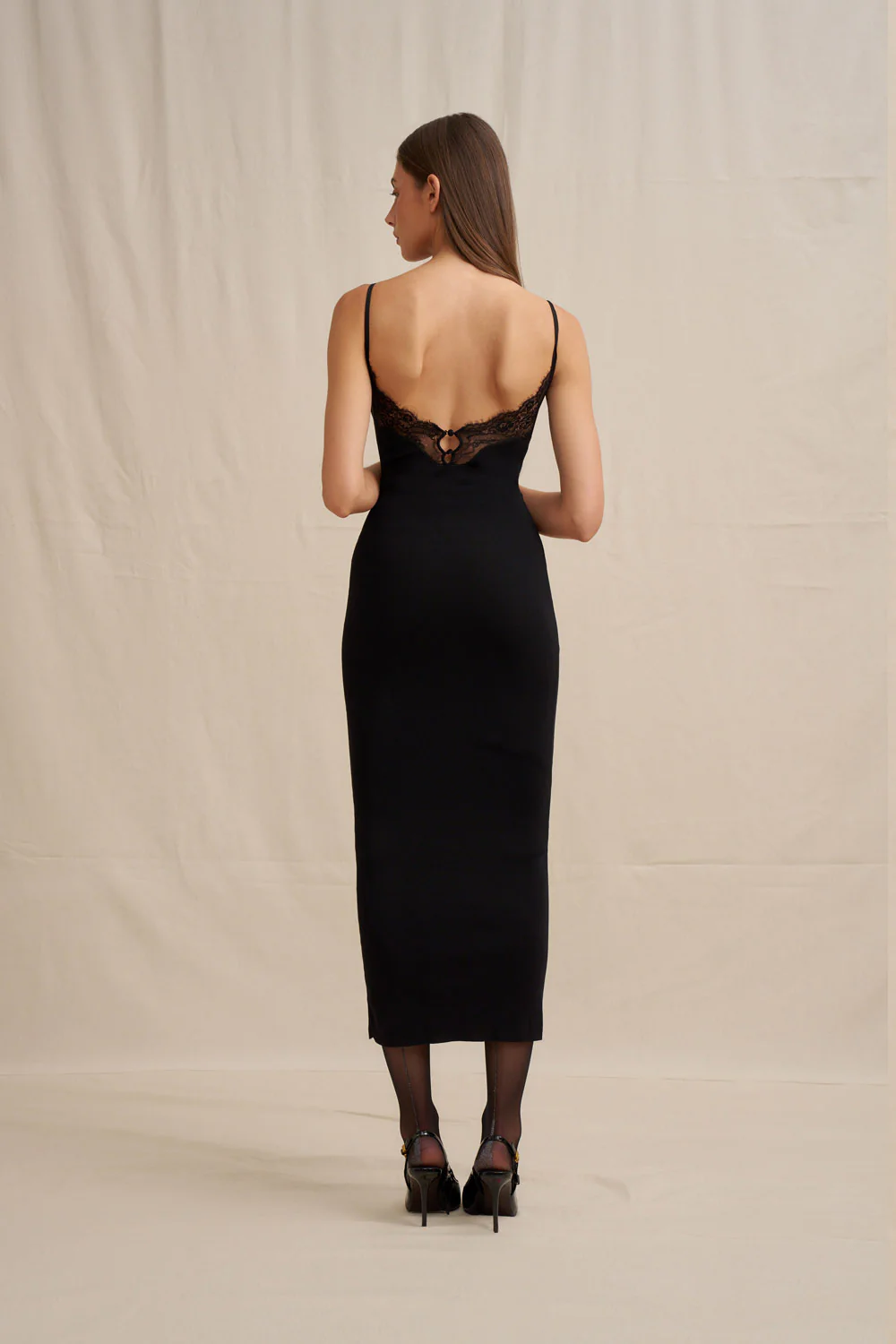 Noa Lace Dress