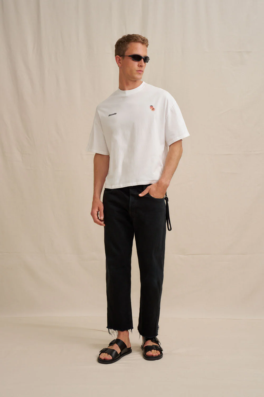 Peachy Compact Tee - Image 12