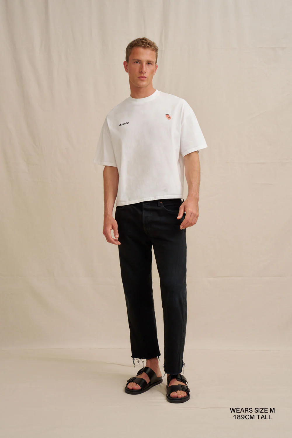 Peachy Compact Tee - Image 5