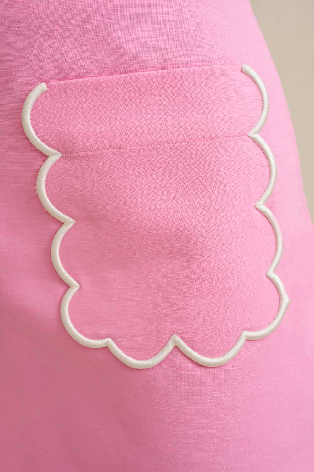 Peony Scallop Skirt - Image 6