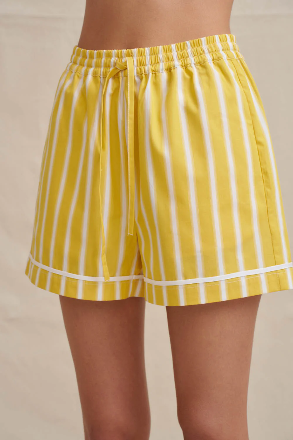 Reese Stripe Mini Short - Image 7