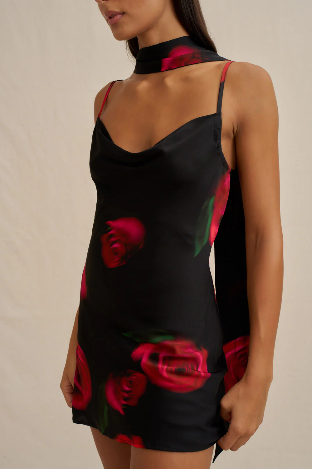 Rosetta Mini Dress - Image 4