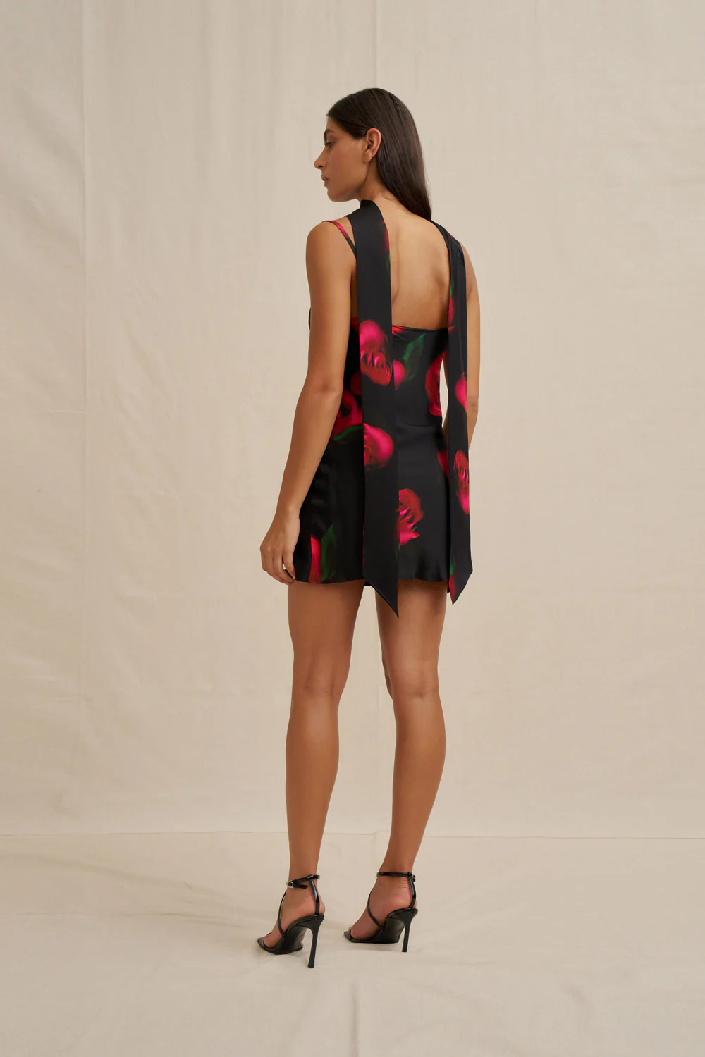 Rosetta Mini Dress - Image 5