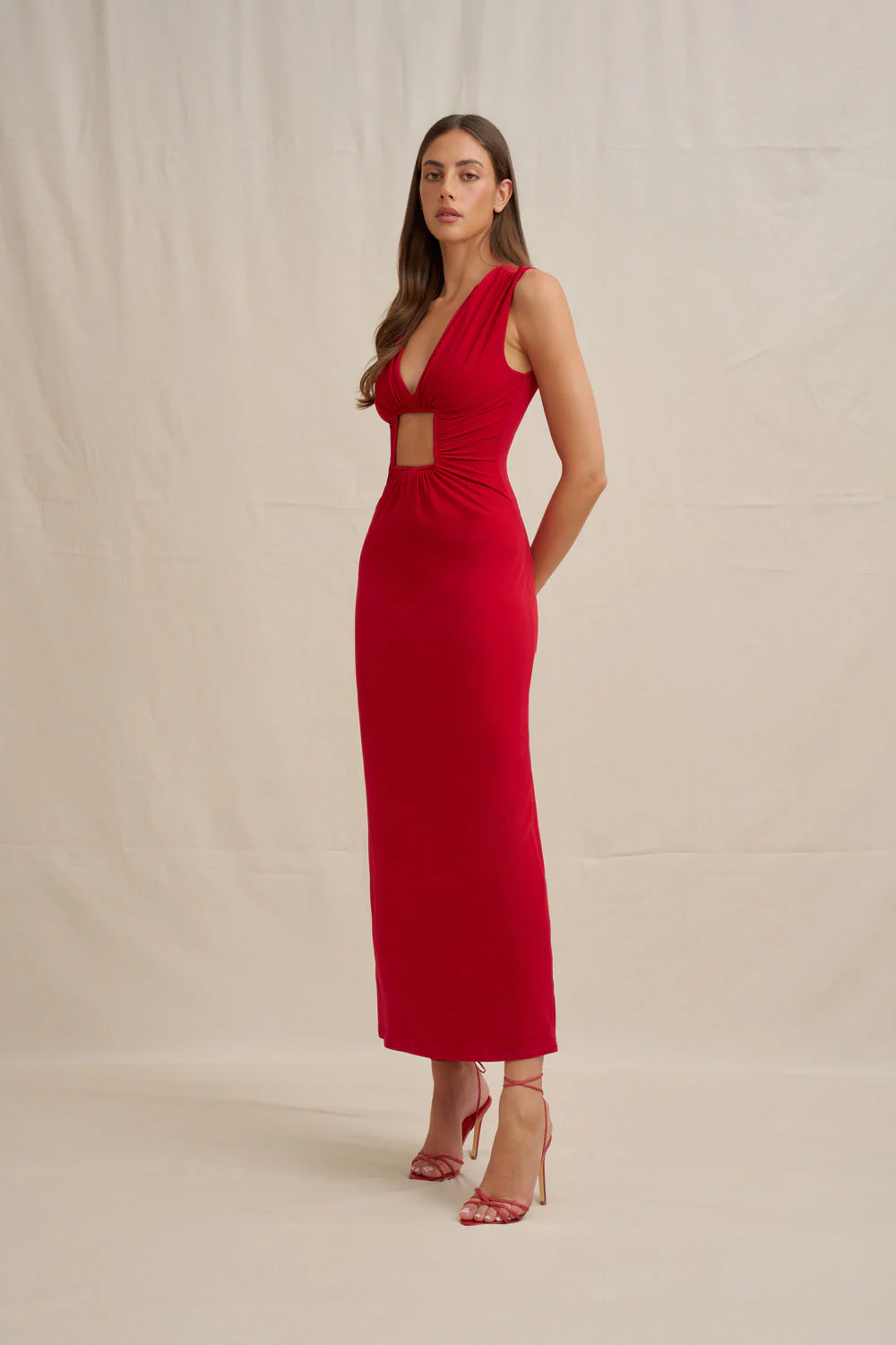 Selene Cut Out Dress
