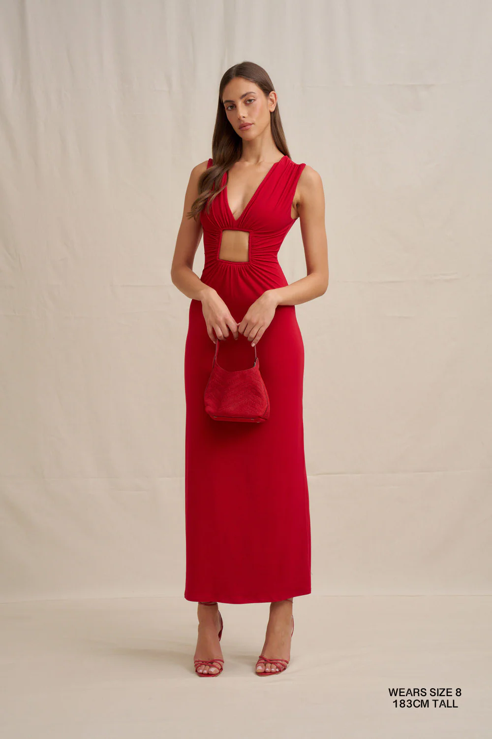 Selene Cut Out Dress - Image 3