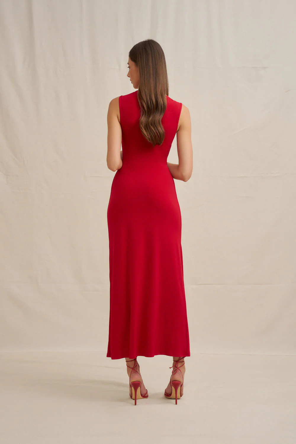 Selene Cut Out Dress - Image 6