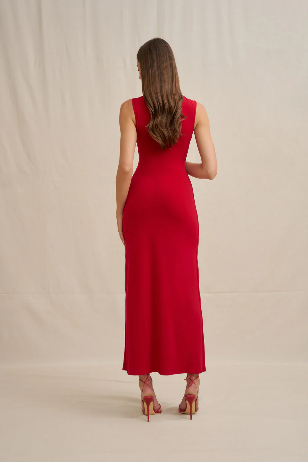 Selene Cut Out Dress - Image 9
